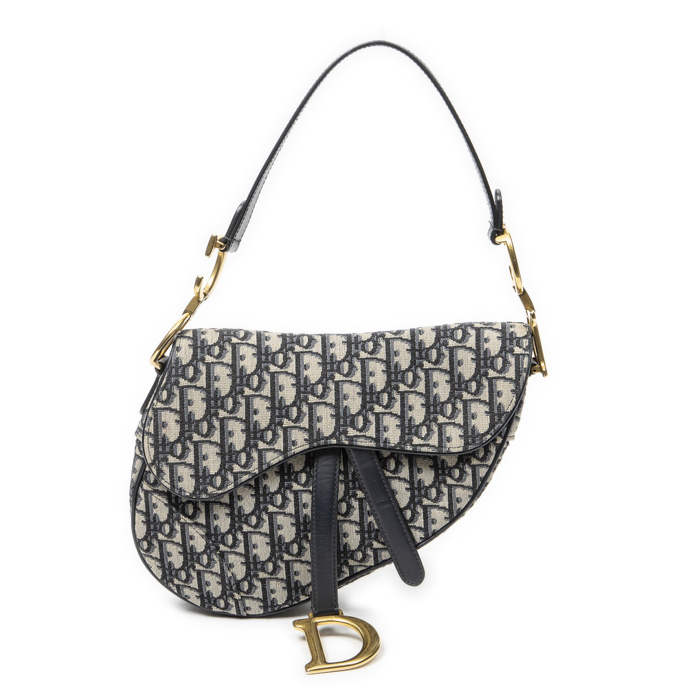 Dior New Saddle Bag